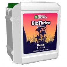 GH BioThrive Bloom   2.5 Gallon