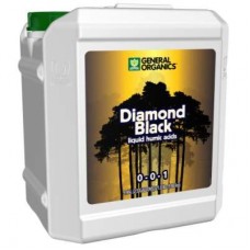 GH Diamond Black   2.5 Gallon