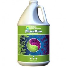 GH Flora Duo A   Gallon