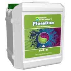 GH Flora Duo A  2.5 Gallon