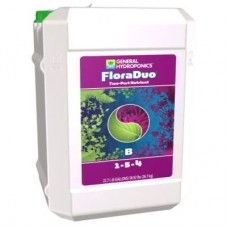GH Flora Duo B  6 Gallon