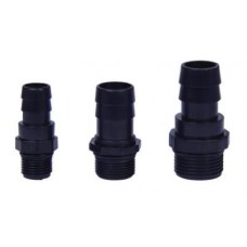 EcoPlus Replacement Eco                3/8 in Barbed x 3/8 in Threaded Fitting