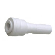 Hydro-Logic QC Reducer Fitting - 3/8 in to 1/4 in