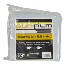Sunfilm Black & White Panda Film 10 ft x    10 ft Folded