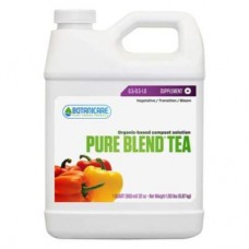 Botanicare Pure Blend Tea   Quart