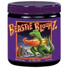 FoxFarm Beastie Bloomz Soluble 6 oz Jar