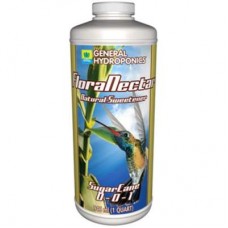 GH Flora Nectar Sugar Cane    Quart