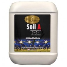 Gold Label Soil A 10 Liter