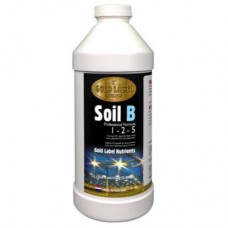 Gold Label Soil B  1 Liter
