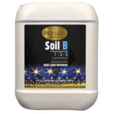 Gold Label Soil B 10 Liter