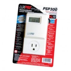 Luxpro Programmable Digital Thermostat