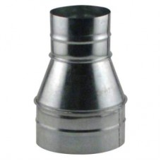 Ideal-Air Duct Reducer   6 in - 4 in