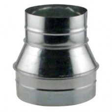 Ideal-Air Duct Reducer   8 in - 6 in