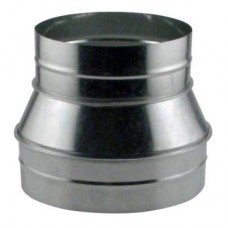Ideal-Air Duct Reducer 10 in - 8 in