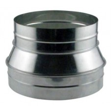 Ideal-Air Duct Reducer 12 in - 10 in