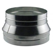 Ideal-Air Duct Reducer 14 in - 12 in