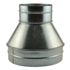 Ideal-Air Duct Reducer 10 in - 6 in