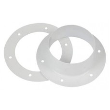 Ideal-Air Flange Kit  4 in