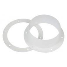 Ideal-Air Flange Kit  6 in