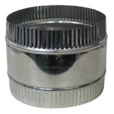 Ideal-Air Duct Coupler  4 in