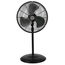 Hurricane Pro High Velocity Metal Stand Fan 20 in