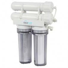 Ideal H2O Classic 3 Stage RO System w/ Coconut Carbon Pre Filter - 200 GPD
