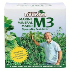 Organic Bountea Marine Mineral Magic M3  1 lb