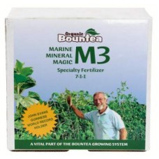 Organic Bountea Marine Mineral Magic M3  5 lb