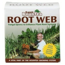 Organic Bountea Root Web   1/4 lb