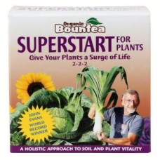 Organic Bountea SuperStart  1 lb