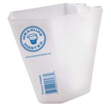 Measure Master Graduated Rectangle Container 16 oz/500 ml