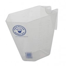 Measure Master Graduated Rectangle Container 32 oz/1000 ml