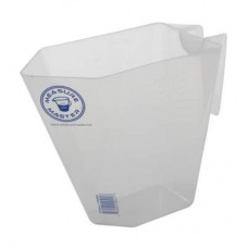 Measure Master Graduated Rectangle Container 64 oz/2000 ml