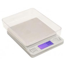 Measure Master 3000g Digital Table Top Scale w/ Tray
