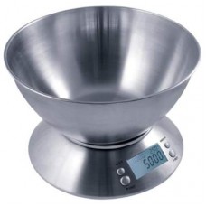 Measure Master 5000g Digital Scale w/ Bowl
