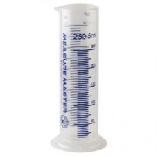 Measure Master Graduated Cylinder  250 ml / 10 oz