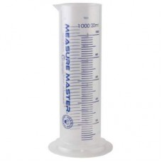 Measure Master Graduated Cylinder 1000 ml / 35 oz