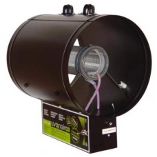 Uvonair CD Inline Duct Ozonator 10 in - 1 Cell