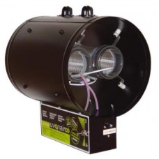 Uvonair CD Inline Duct Ozonator 10 in - 2 Cell