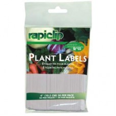 Luster Leaf Plant Labels 4 in