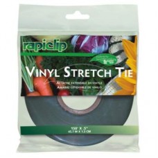 Luster Leaf Rapiclip Vinyl Stretch Tie 0.5 in