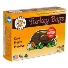 True Liberty Turkey   Bags (10/Pack)