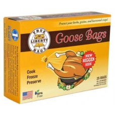 True Liberty Goose Bags 18 in x 24 in  (25/Pack)