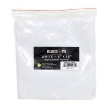 Black Ops Replacement Pre-Filter 6 in x 16 in White