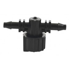 Hydro Flow In-Line Micro Irrigation Valve 3/16 in