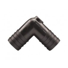 Hydro Flow Barbed Elbow       3/4 in
