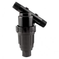 Hydro Flow 3/4 in Y Filter MPT x MPT 150 Mesh