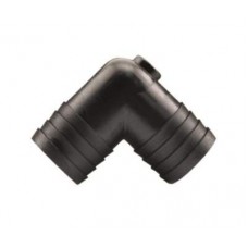 Hydro Flow Barbed Elbow 1 in