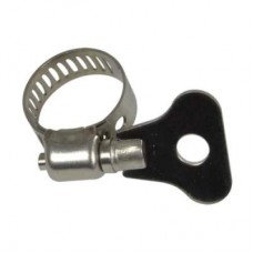 Hydro Flow Butterfly Hose Clamps    1/2 in