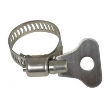 Hydro Flow Butterfly Hose Clamps  3/4 in